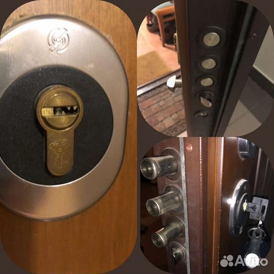 Замена замков/Вскрытие замков 24/7