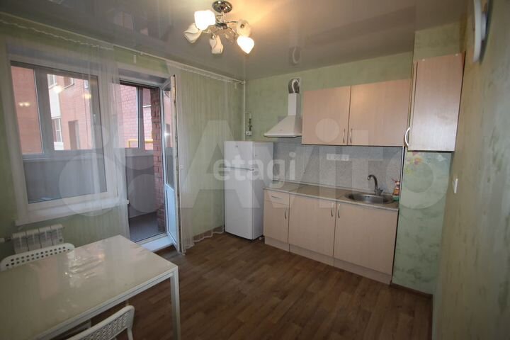2-к. квартира, 60,1 м², 2/10 эт.