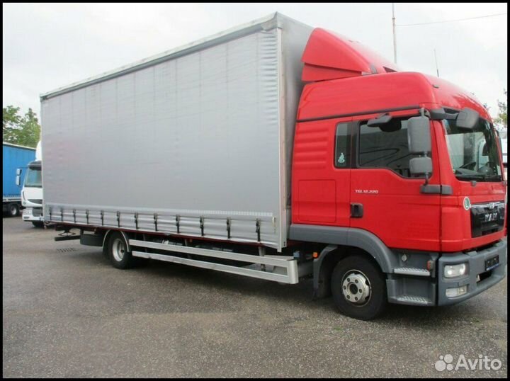 Услуги фуры/Междугородние перевозки 20т