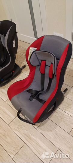 Детское кресло с Isofix