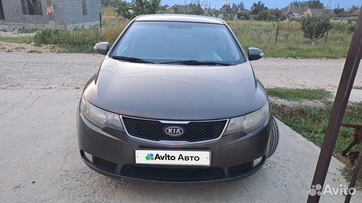 Kia Cerato 1.6 AT, 2010, 265 000 км