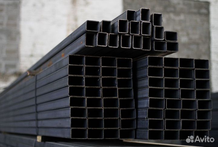 Профильная труба прямоугольная Профильная