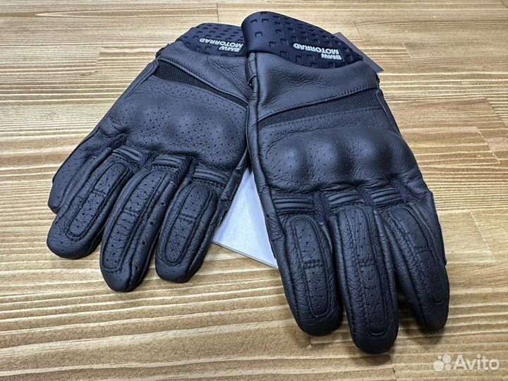 Мотоперчатки Bmw motorrad Aravis AIR,Black
