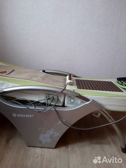 Массажная кровать нуга бест