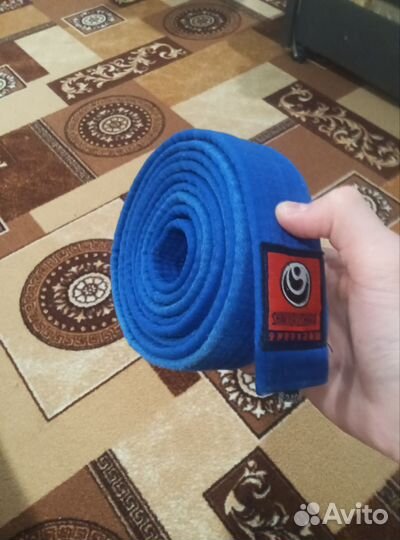 Пояс для каратэ