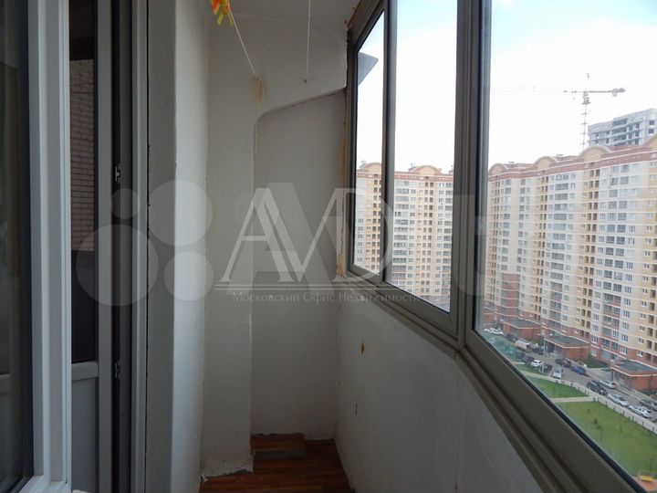 1-к. квартира, 42 м², 13/16 эт.