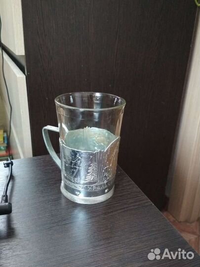 Подстаканники СССР