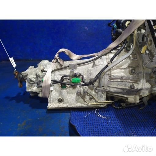 Автомат АКПП nissan cima GF50 vk45de