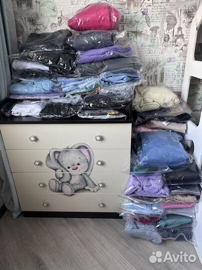 Женская одежда