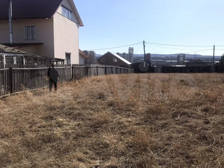 Участок 10 сот. (СНТ, ДНП)