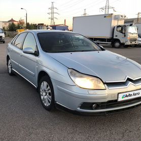 Citroen C5 2.0 AT, 2006, 207 600 км