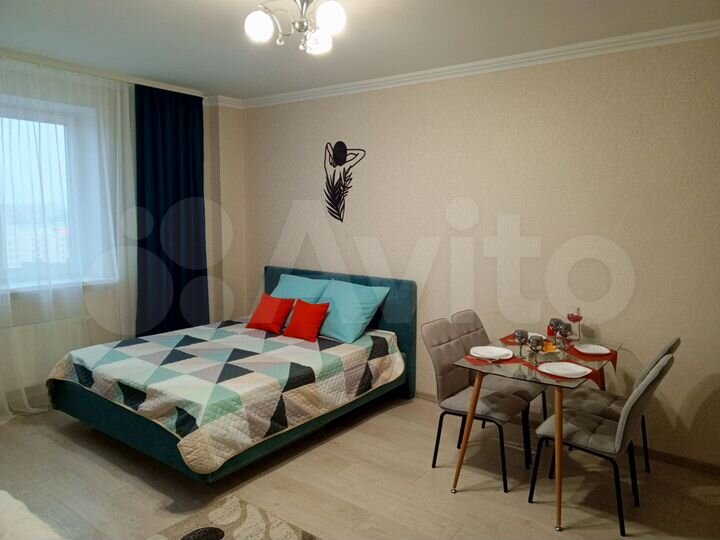 Квартира-студия, 32 м², 10/20 эт.