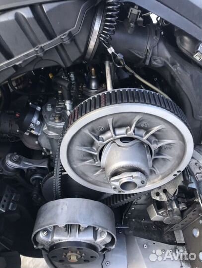 Продажа снегохода