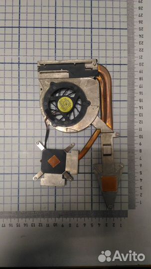 Система охлаждения для Acer 7535 7735 7535G 7735G