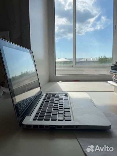 Apple macbook pro 13 2011