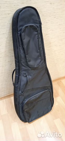 Чехол для гитары утеплённый