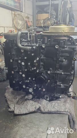 Блок в сборе yamaha-меркурий f115