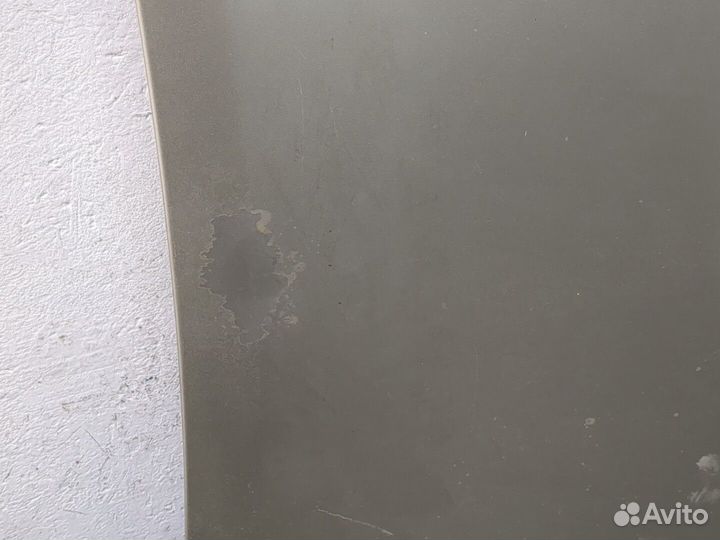 Капот Toyota Highlander 1, 2003