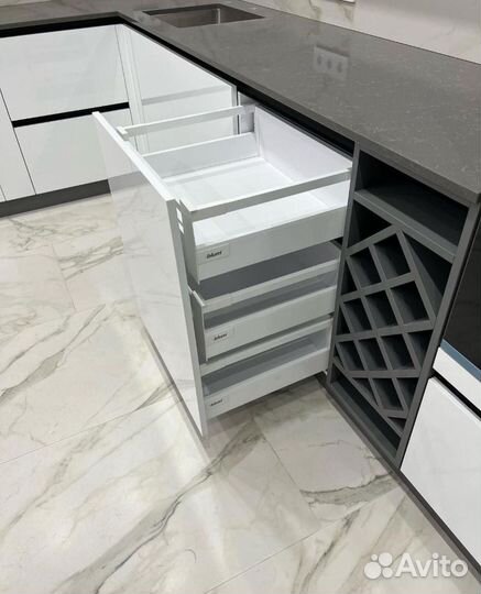 Кухня Кухонный гарнитур от производителя
