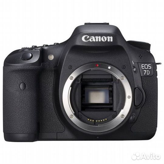 Canon EOS 7D Body новый с гарантией (япония)