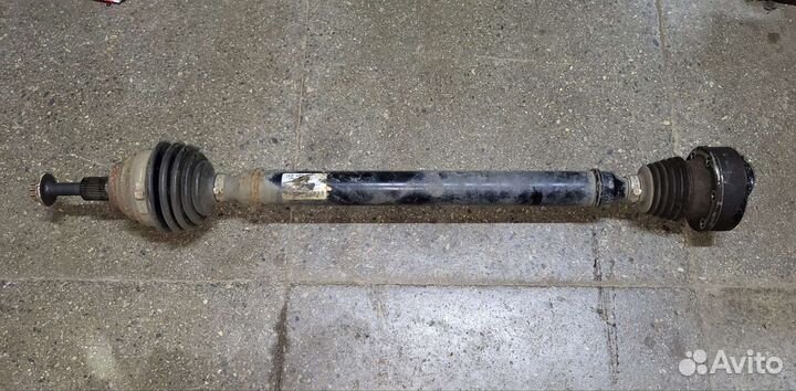 Правый привод Volkswagen Jetta 6 1.6 cfn