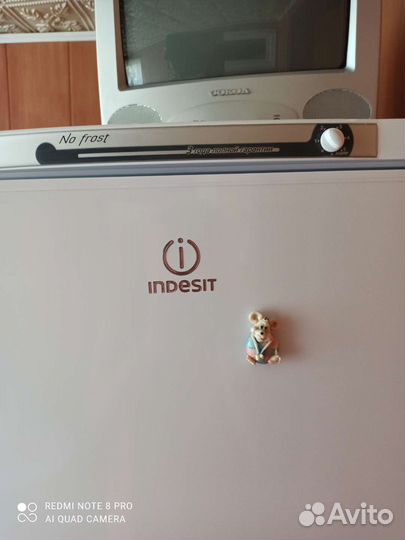 Морозильная камера