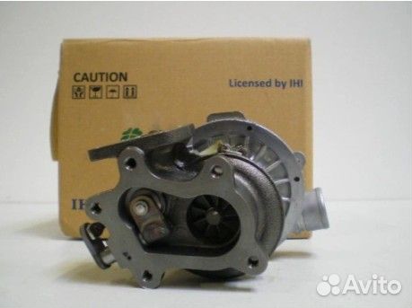 Турбокомпрессор IHI AS11 новый