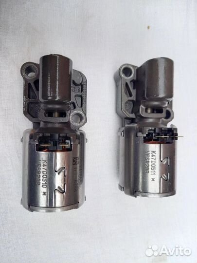Солинойды,коробки DSG 02E k47d0511 m yfsr288