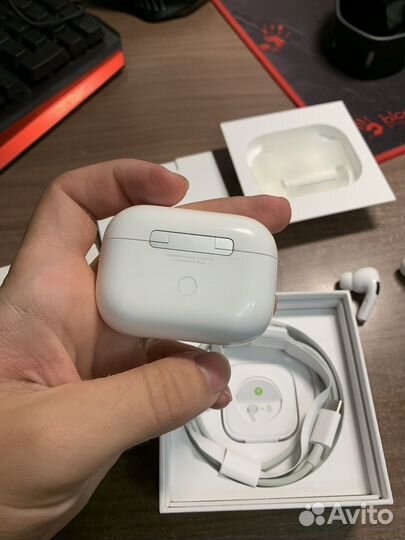 Airpods Pro оригинал ростест