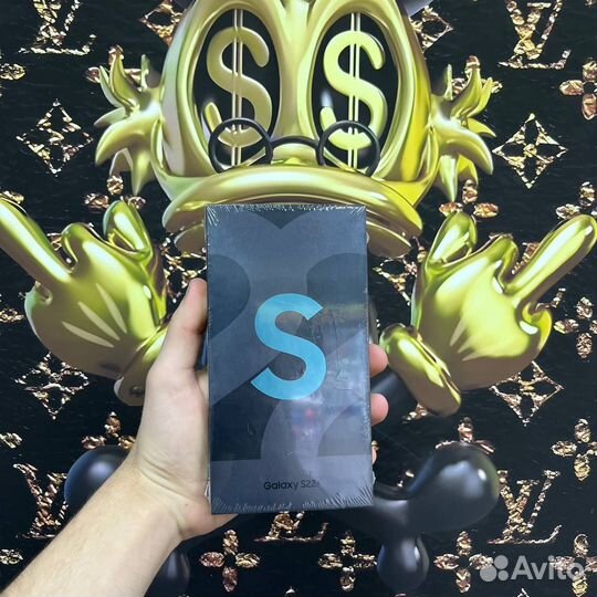 Samsung Galaxy S22+, 8/256 ГБ