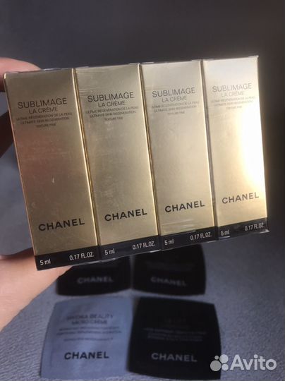 Крем для лица chanel