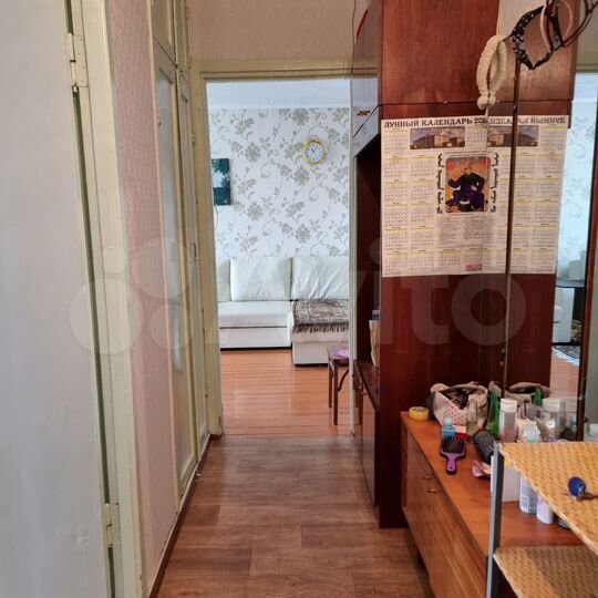 3-к. квартира, 57,4 м², 5/5 эт.