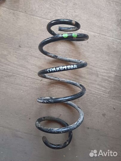 Передняя пружина LADA Granta