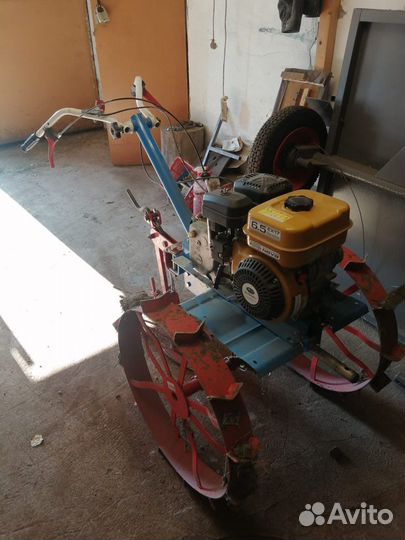 Мотоблок нева мб-2