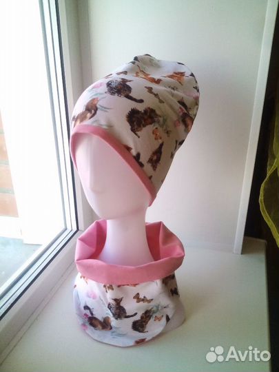 Комплект Весенний Мяу