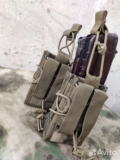 Подсумки под магазины ак