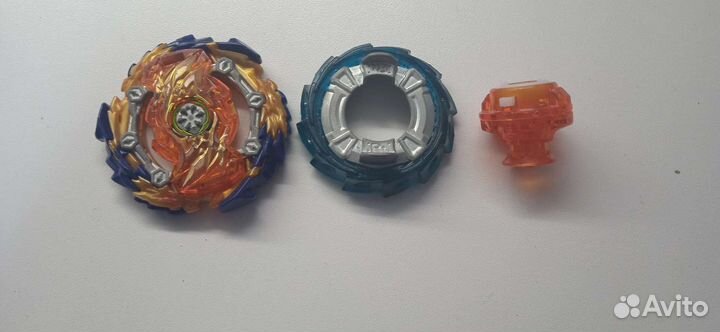 Волчки бейблейд