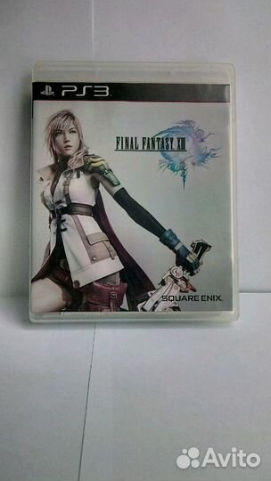 Final fantasy xiii PS3