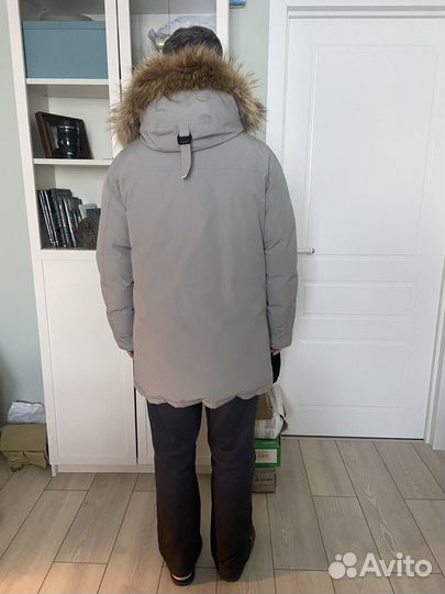 Пуховик мужской Red Fox Nanook M