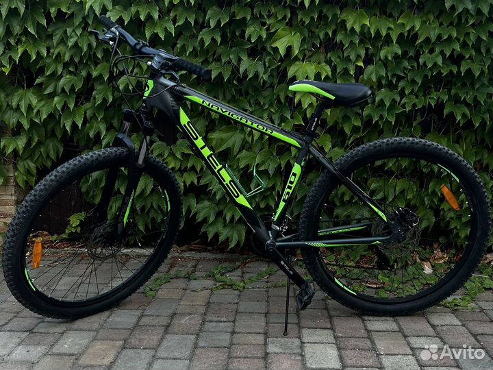 Велосипед stels navigator 610 27.5