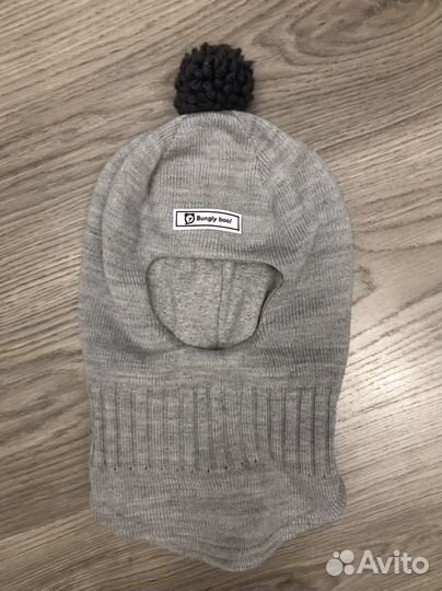 Шапка шлем зимний Bungly boo 50 52