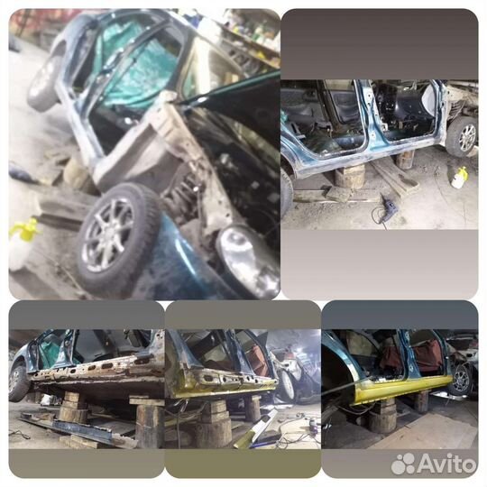 Сварка, ремонт авто