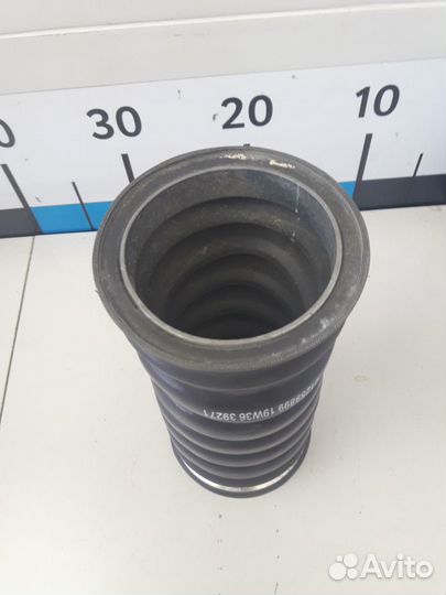 Патрубок интеркулера Volvo FM4 FH4