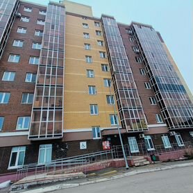 Квартира-студия, 19 м², 2/10 эт.