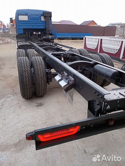 КАМАЗ 65117-А4, 2014