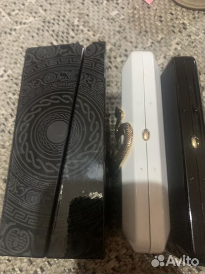 Коробка клатч от парфюма Киллиан и косметика