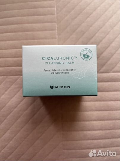 Очищающий бальзам Mizon новый 80ml