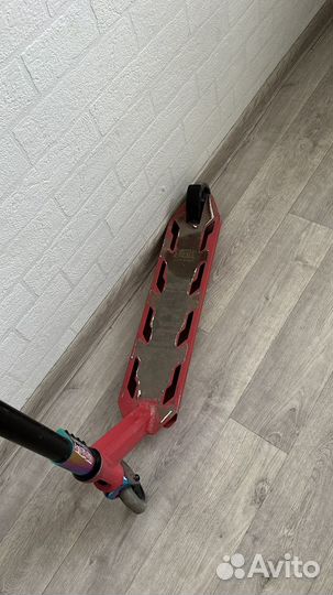 Самокат трюковый