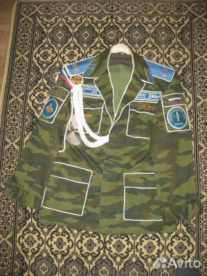 Комплект специальной одежды