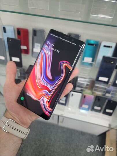 Samsung Galaxy Note 9, 6/128 ГБ